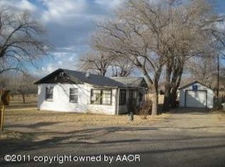 501 Park Ave, Amarillo, TX 79108