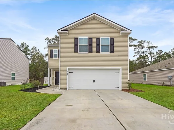 265 Caribbean Village Drive, Guyton, GA 31312