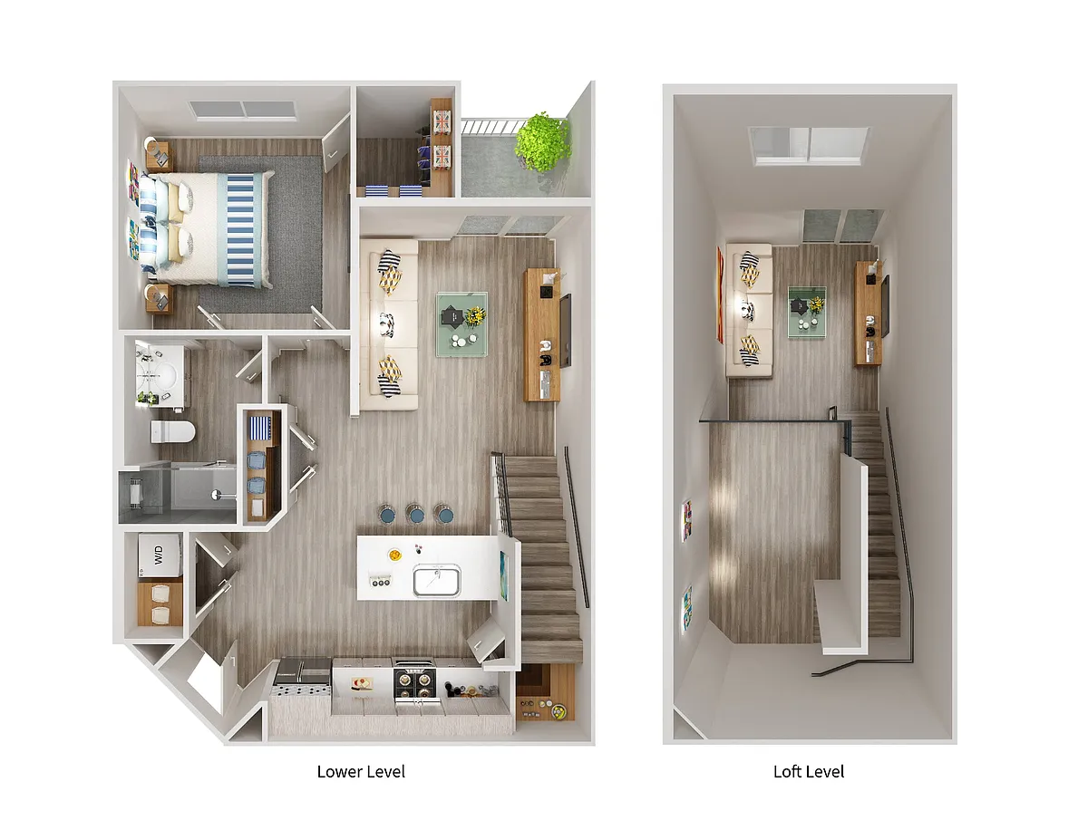 Floor plan Savoy