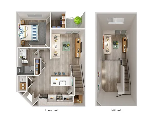 Floor plan Savoy