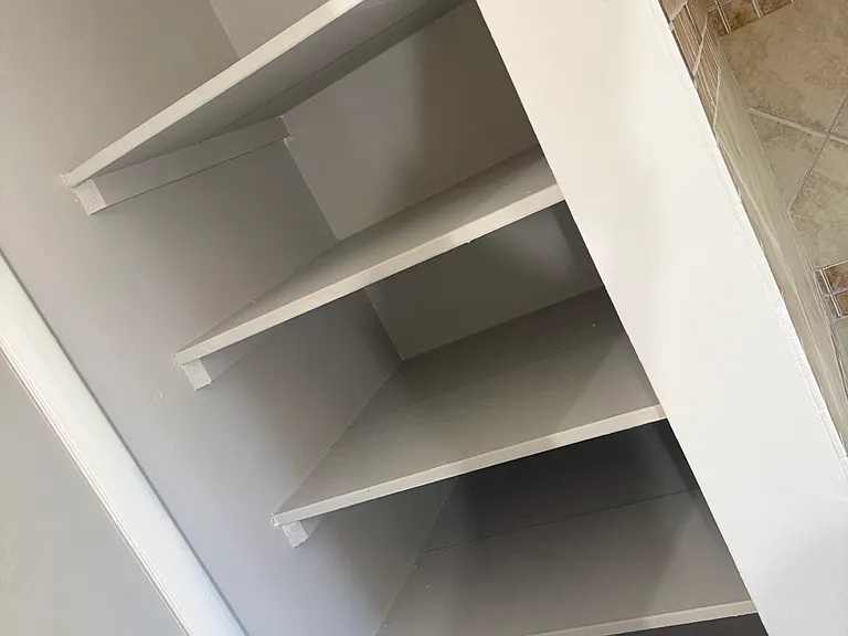Bathroom closet