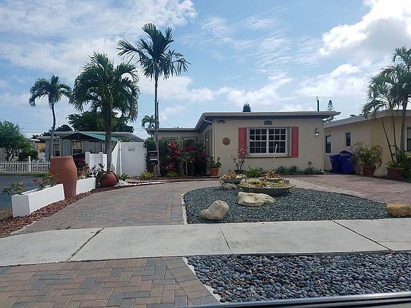 Separate driveways -Parking 