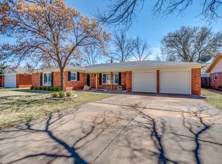 1911 55th St, Lubbock, TX 79412