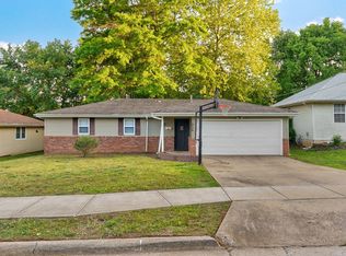 936 W Glenwood Street, Springfield, MO 65807