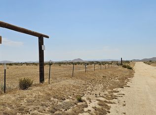 20th Street West Hwy #58, Mojave, CA 93501