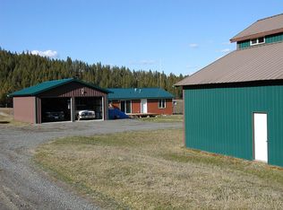 1894 Addy Gifford Rd, Addy, WA 99101