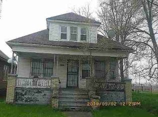 7016 Tappan St, Detroit, MI 48234