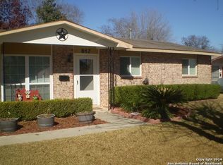 817 Aviation Ave, Schertz, TX 78154