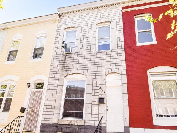 2565 W Baltimore St, Baltimore, MD 21223