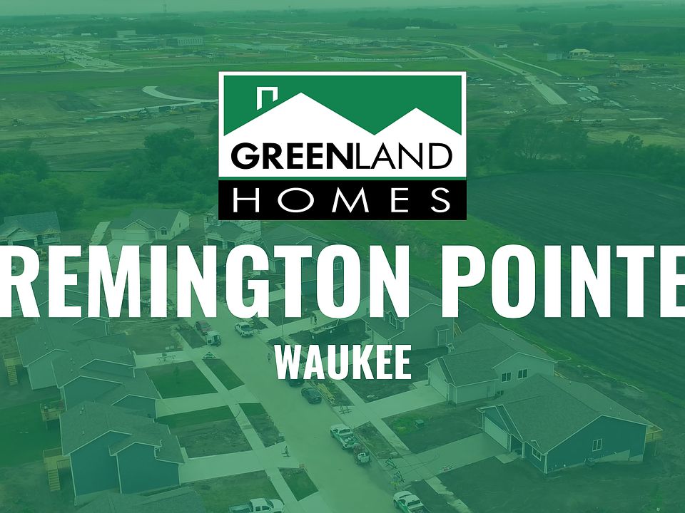 Remington Pointe by Greenland Homes IA in Waukee IA Zillow