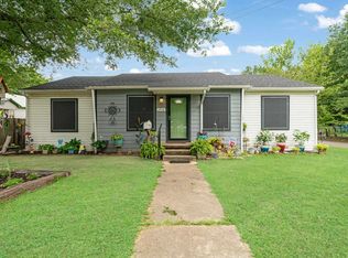 1910 E Polk St, Paris, TX 75460