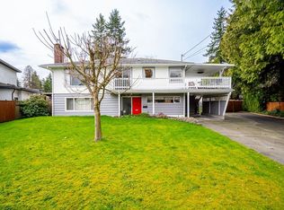 12448 97b Ave, Surrey, BC V3V 2H8