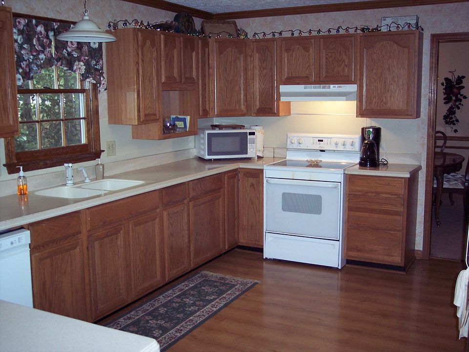 HUGE Kitchen