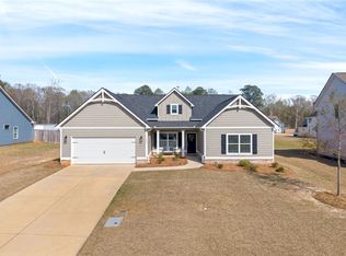 1025 Sawyer Dr, Opelika, AL 36801