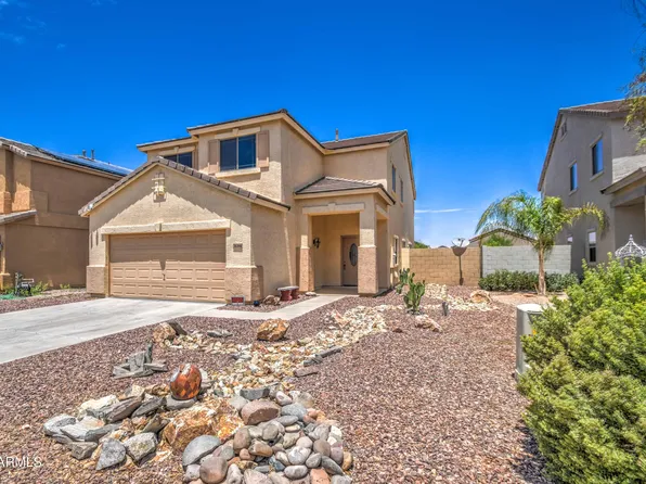 36384 W COSTA BLANCA Drive, Maricopa, AZ 85138