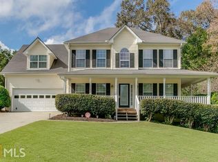 7544 Woody Springs Dr, Flowery Branch, GA 30542