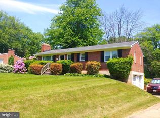 1413 Kahoe Rd, Forest Hill, MD 21050