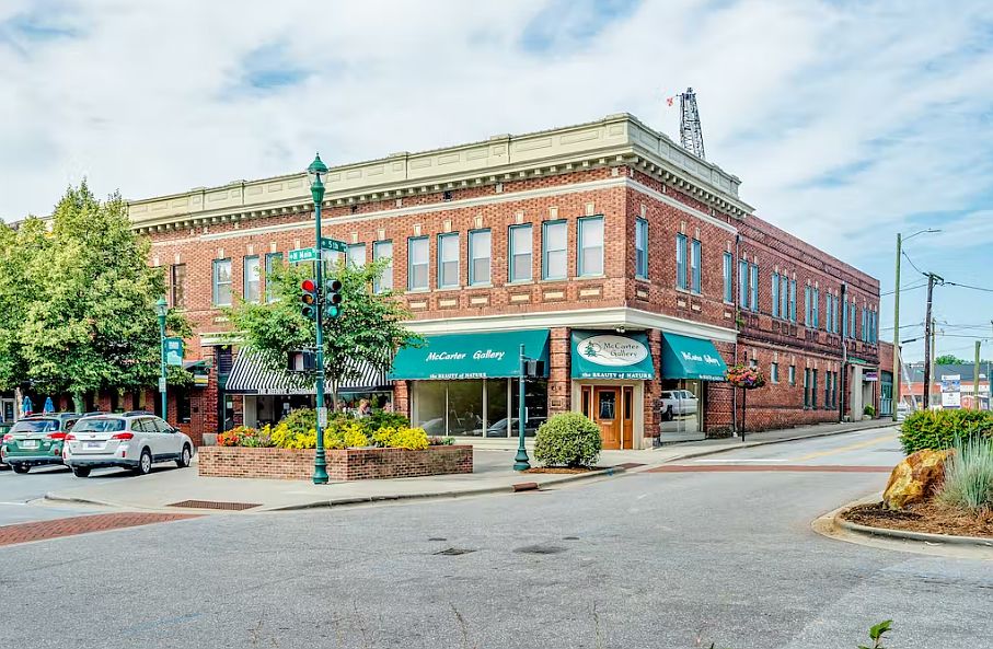 Building Photo