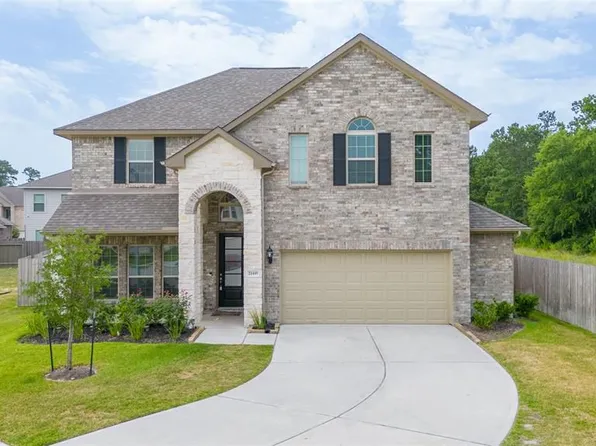 21449 Kings Guild Ln, Kingwood, TX 77339