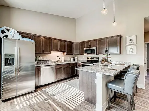 Cottages at Sanders Glen