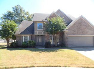 2825 Crooked Stick Dr, Benton, AR 72019