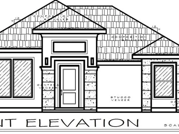 6511 N La Villita St, Edinburg, TX 78542