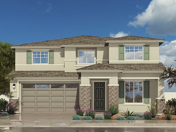 Visionary Prairie Elevation B