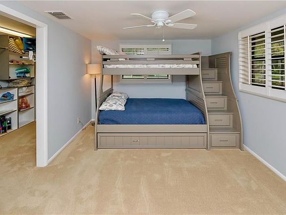 Bonus Room off Master and huge Walk-In Master Closet to the left