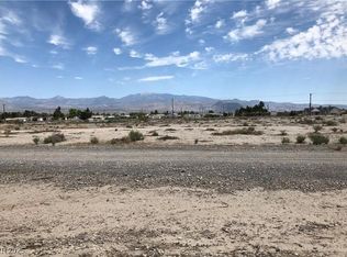 1500 Peacock Ave, Pahrump, NV 89048