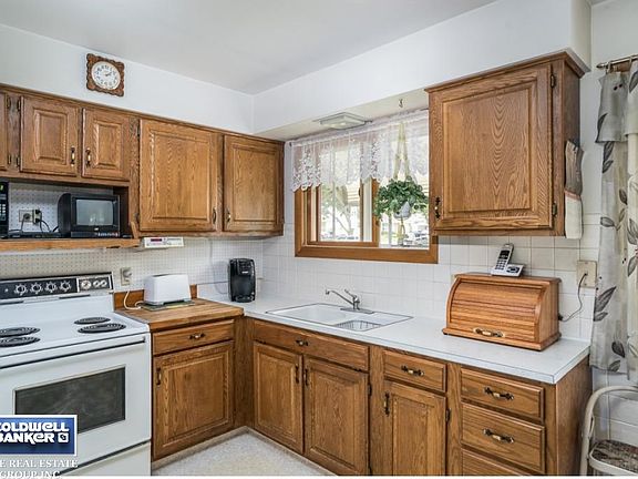 Kitchen Includes .....