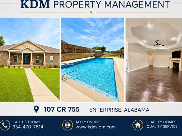 107 County Road 755, Enterprise, AL 36330