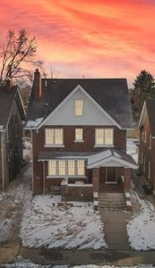 1459 Edison St, Detroit, MI, 48206