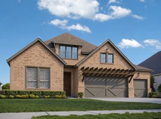 709 Meridian Dr, Aledo, TX 76008