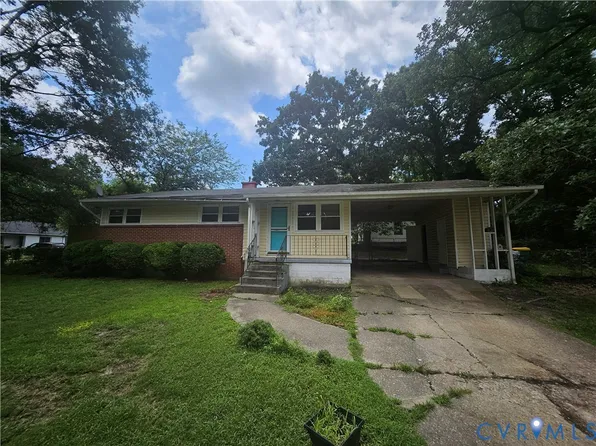 2708 Granby St, Hopewell, VA 23860