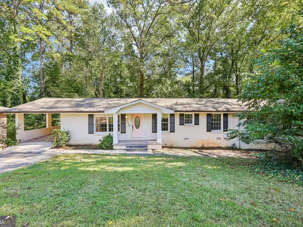 1720 Danrich Dr, Decatur, GA 30032