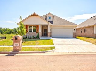 16220 Whistle Creek Blvd, Edmond, OK 73013
