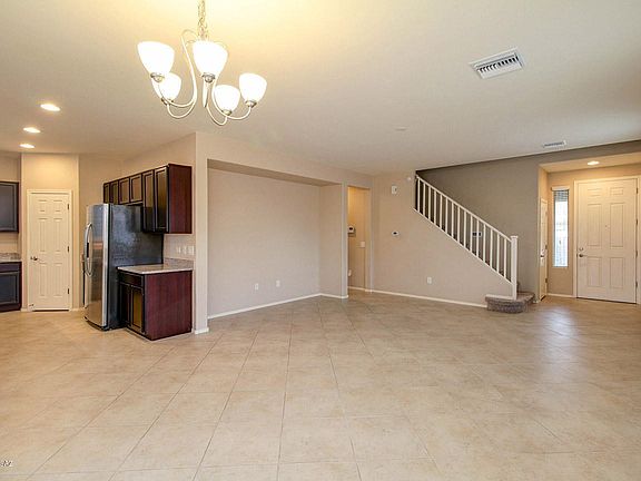 Kitchen Opens to Great Room