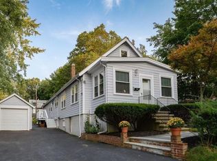 84 Baker Ave, Lexington, MA 02421