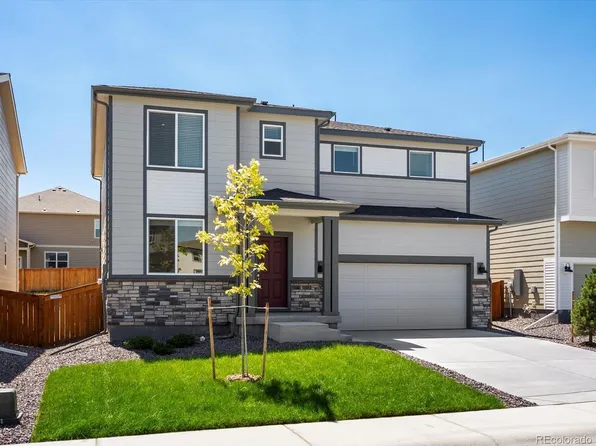 1132 Thunder Pass Road, Severance, CO 80550