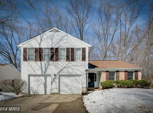 6017 Misty Arch Run, Columbia, MD 21044