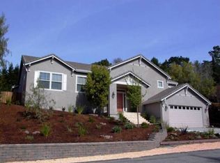 3918 Los Arabis Dr, Lafayette, CA 94549