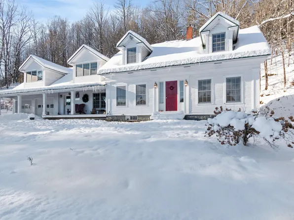 492 Tucker Road, Calais, VT 05667
