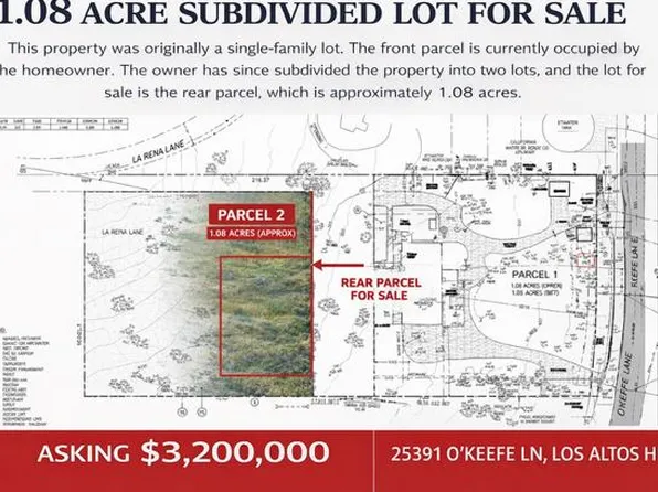 25391 Okeefe Ln, Los Altos Hills, CA 94022