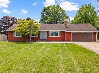 6276 15th St NE, East Canton, OH 44730