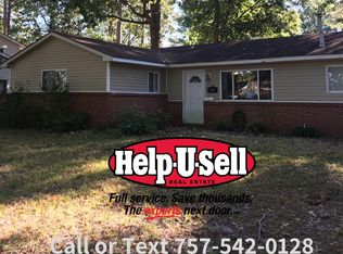 436 Bernice Pl, Virginia Beach, VA 23452