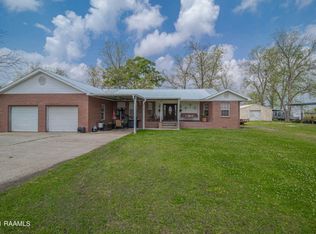 196 Eliza Rd, Arnaudville, LA 70512