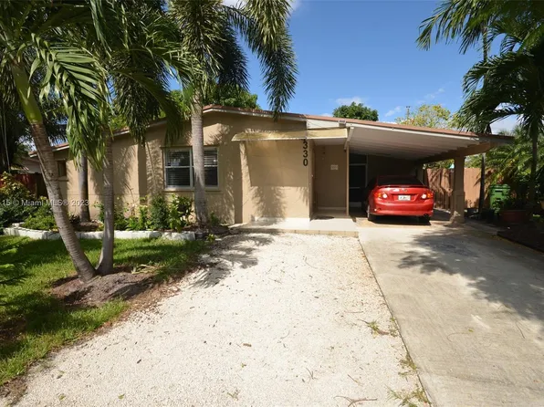 330 SW 65th Ave, Pembroke Pines, FL 33023