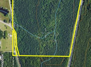 Old Avera Rd, State Line, MS 39362