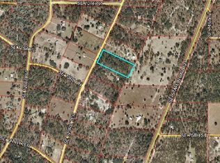 0 SE 123rd Ter, Morriston, FL 32668
