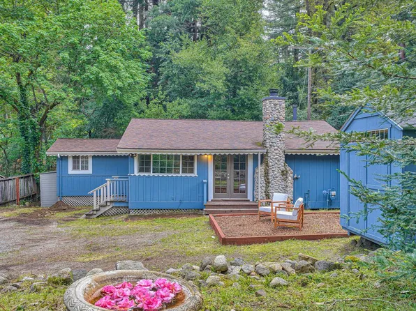 178 Pacific St, Brookdale, CA 95007